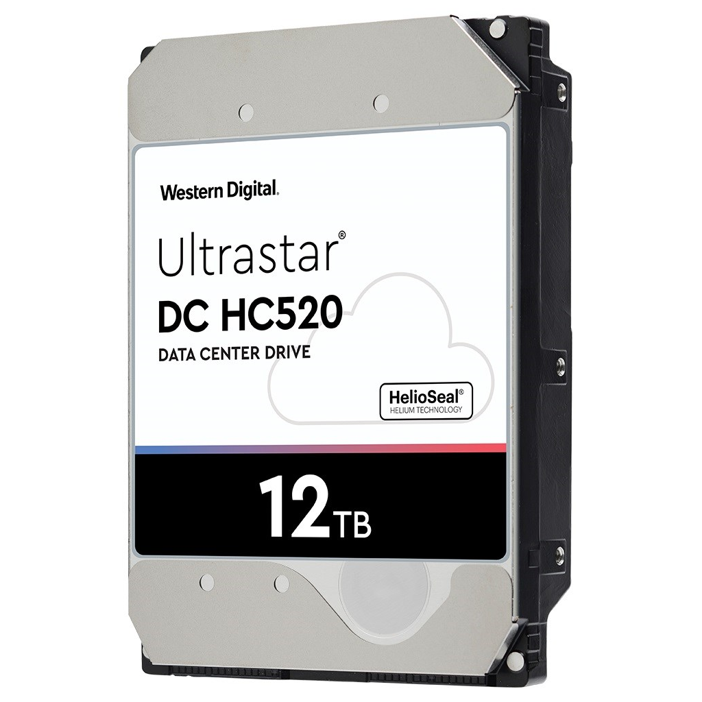 WD ULTRASTAR, HUH721212ALE604, 3.5