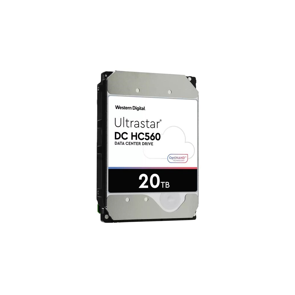 WD ULTRASTAR, WUH722020BLE6L4, 3.5