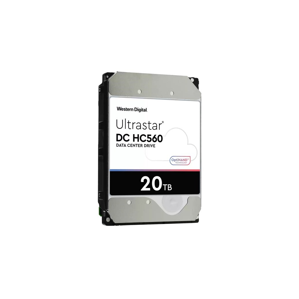 WD ULTRASTAR, WUH722020BLE6L4, 3.5