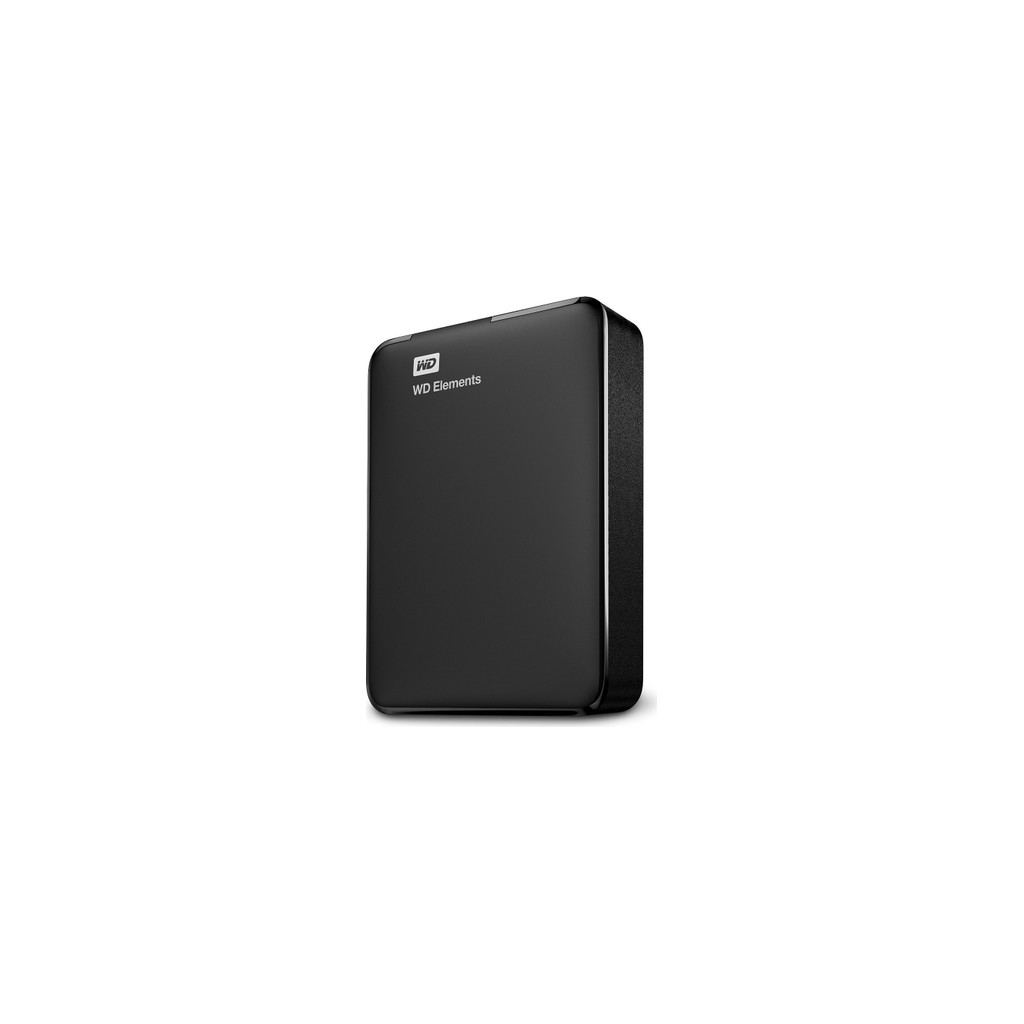 WD WDBU6Y0040BBK-WESN, Elements, 4TB, 2.5