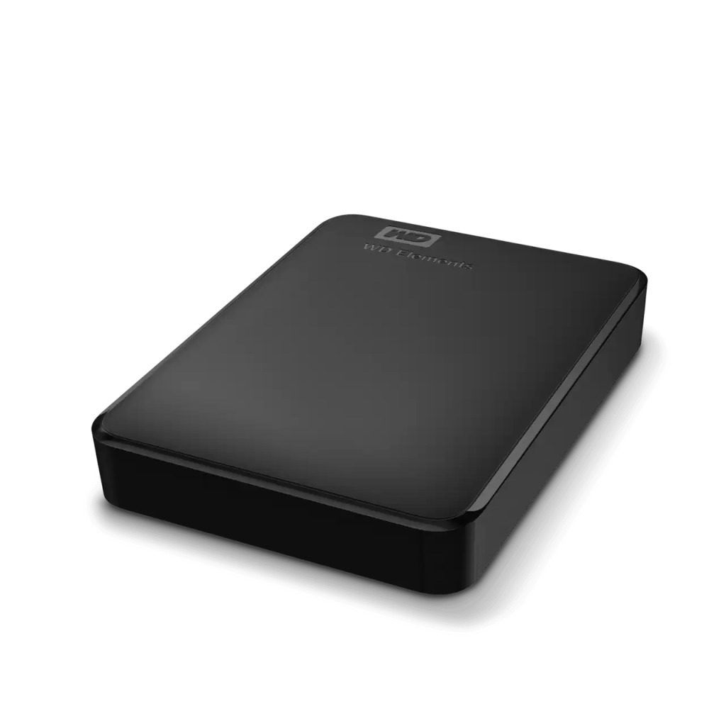 WD WDBU6Y0050BBK-WESN, Elements, 5TB, 2.5