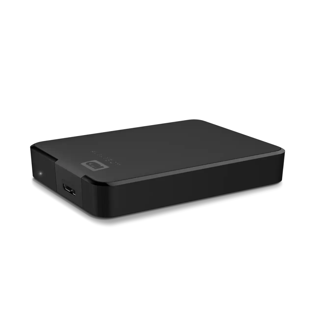 WD WDBU6Y0050BBK-WESN, Elements, 5TB, 2.5