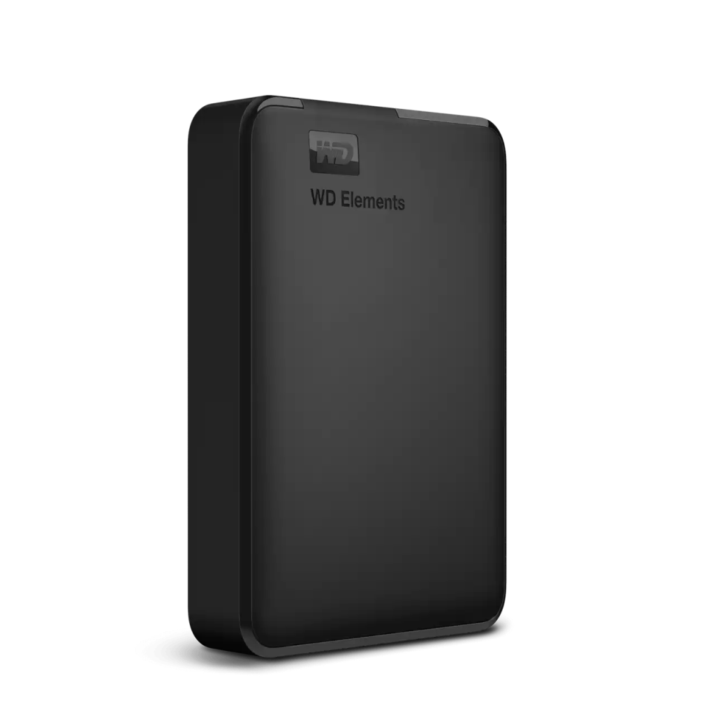 WD WDBU6Y0050BBK-WESN, Elements, 5TB, 2.5