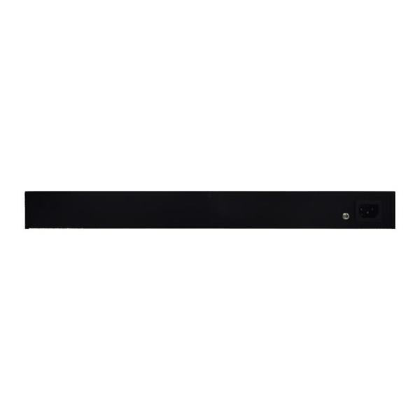 WI-TEK 24port WI-SG124F GIGABIT 2X SFP Yönetilemez Switch