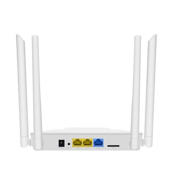 WI-TEK WI-LTE300 N300 EV Ofis Tipi 4G LTE Router
