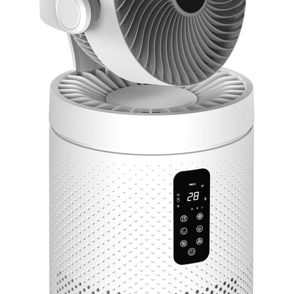 XENON SMART X7422 Akıllı Hava Temizleyici Fanlı