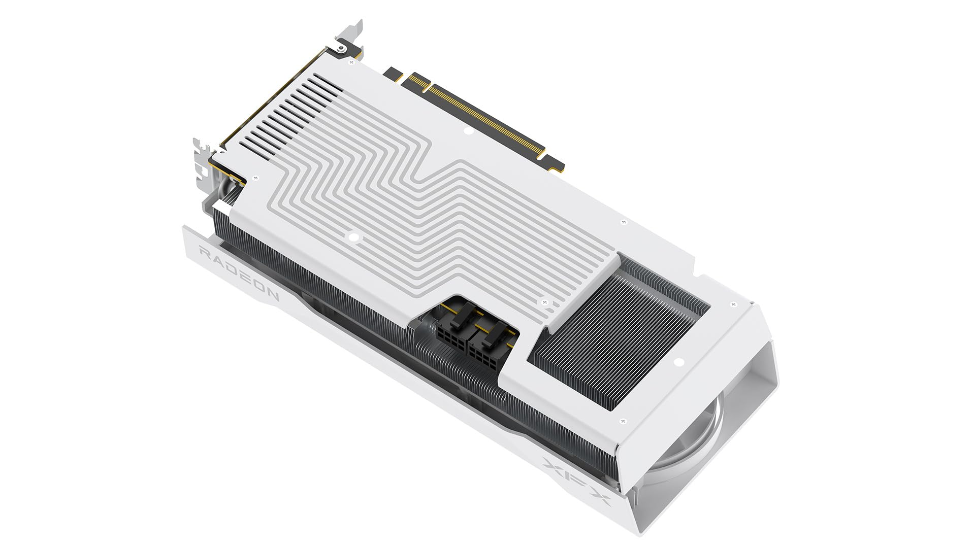 XFX 12GB SWIFT  RX9070GRE EX-RX-97GRE29W7 WHITE GDDR6 192bit HDMI-DP PCIE 5.0 BEYAZ