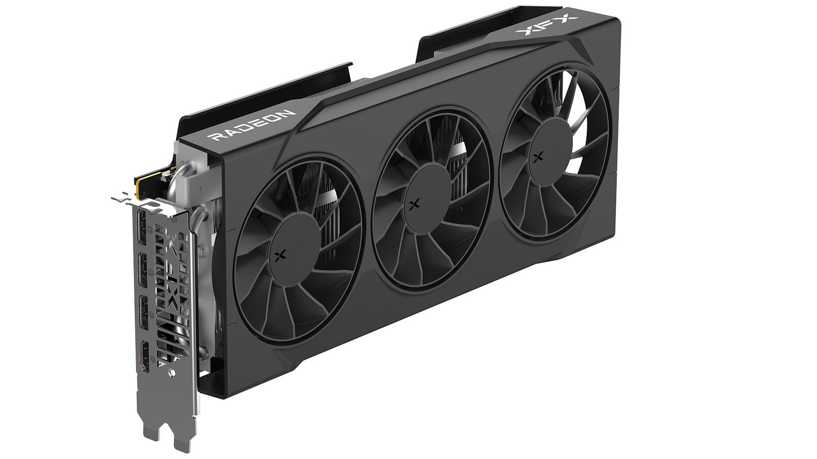 XFX 12GB SWIFT RX9070 GRE EX-RX-97GRE29B7 GDDR6 192bit PCIE 5.0