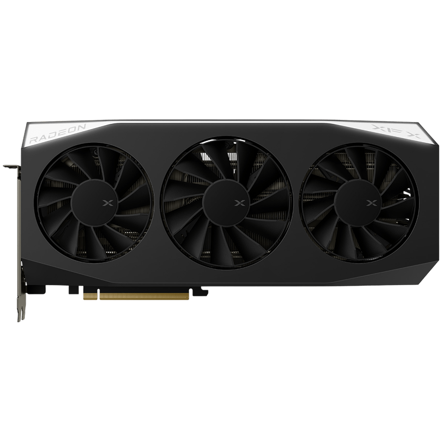 XFX 16GB MERCURY RX9060XT OC GAMING EX-RX-96TMERCB9 GDDR6 128bit HDMI-DP PCIE 5.0