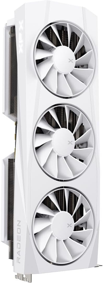 XFX 16GB QUICKSILVER RX9070XT EX-RX-97TQICKW9 WHITE GDDR6 256bit HDMI-DP PCIE 5.0 BEYAZ