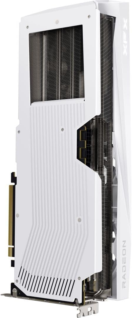 XFX 16GB QUICKSILVER RX9070XT EX-RX-97TQICKW9 WHITE GDDR6 256bit HDMI-DP PCIE 5.0 BEYAZ