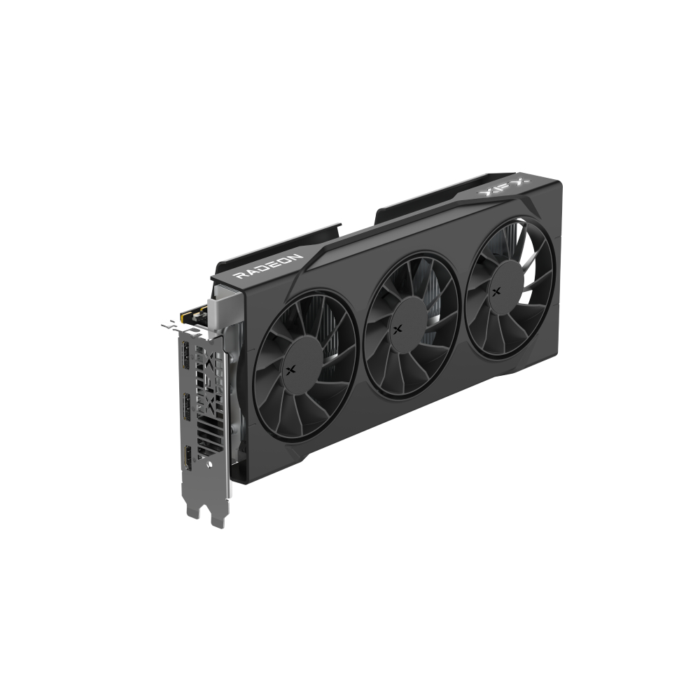 XFX 16GB RX9060XT SWIFT EX-RX-96TS316B7 GDDR6 128bit HDMI-DP PCIE 4.0