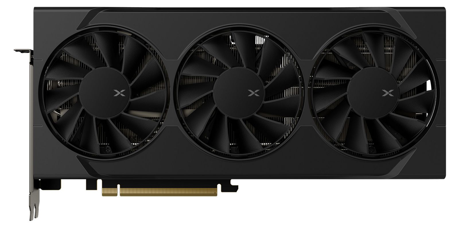 XFX 16GB RX9060XT SWIFT EX-RX-96TS316B7 GDDR6 128bit HDMI-DP PCIE 4.0