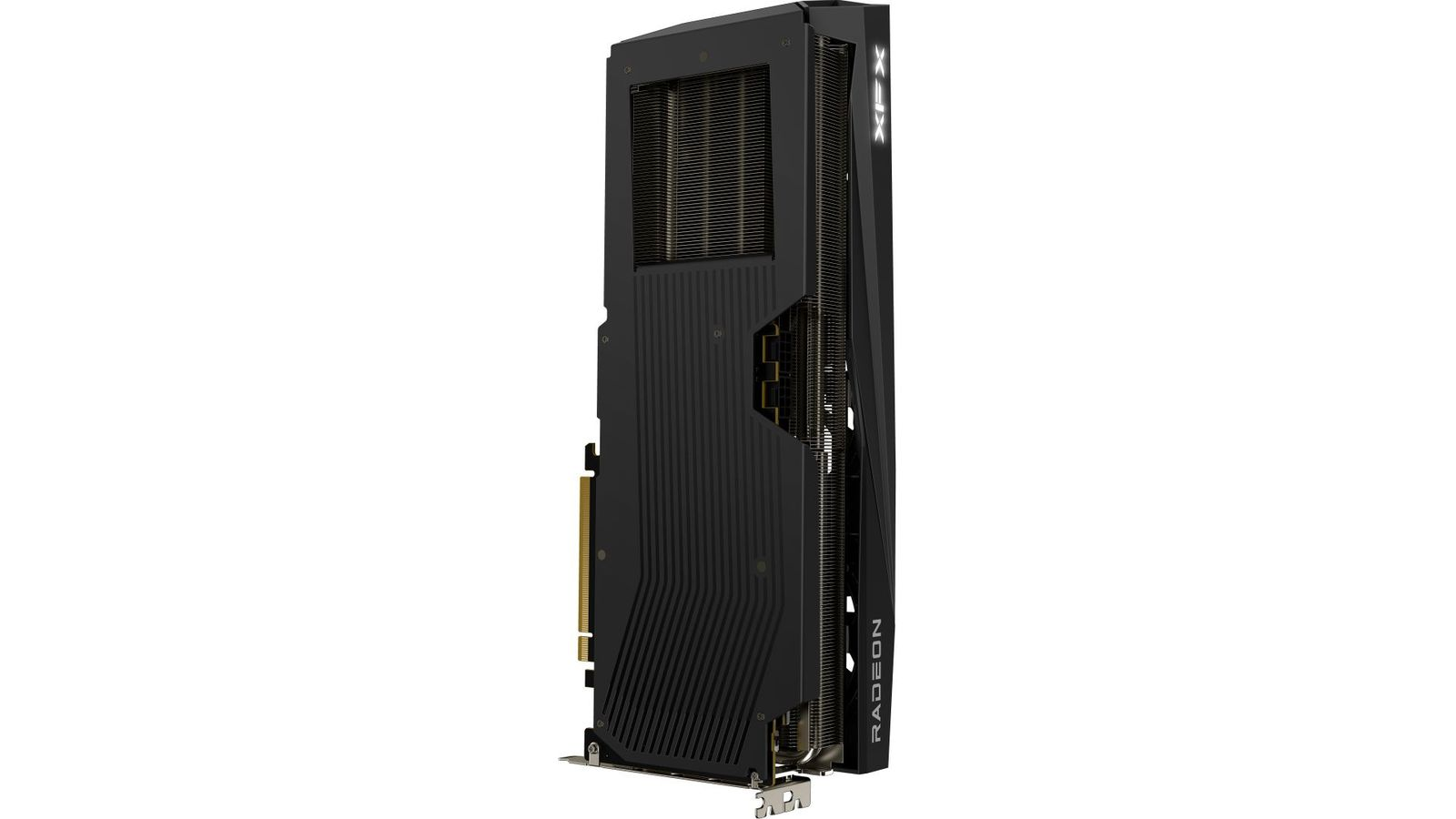 XFX 16GB RX9070XT QUICKSILVER EX-RX-97TQICKB9 GDDR6 256bit HDMI-DP PCIE 5.0
