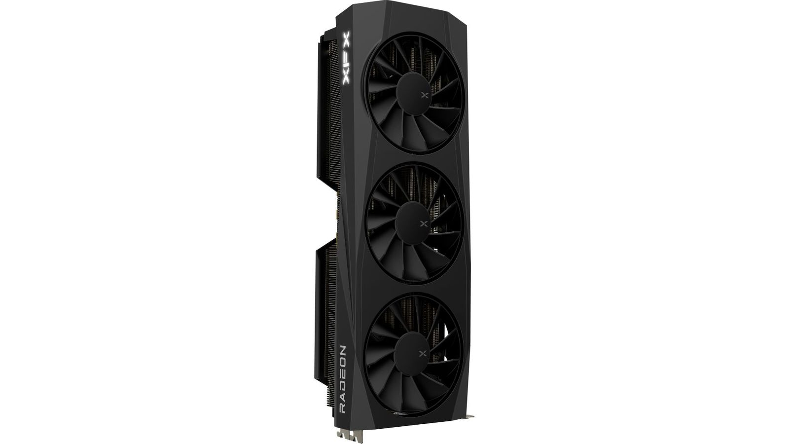 XFX 16GB RX9070XT QUICKSILVER EX-RX-97TQICKB9 GDDR6 256bit HDMI-DP PCIE 5.0