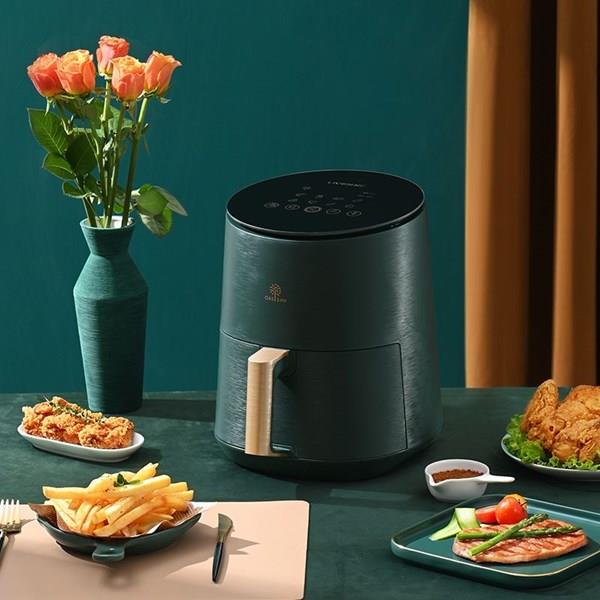 XIAOMI MI LIVEN G36 Air Freyer 3.5 L Yeşil