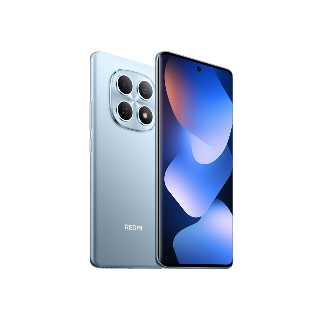 XIAOMI Redmi Note 15, Glacier Blue, 256GB, 8Gb Ram, 8 Çekirdek, 6,77inc Ekran, 20Mpix Ön, 108Mpix Arka Kamera, Türkiye Garantili, Cep Telefonu
