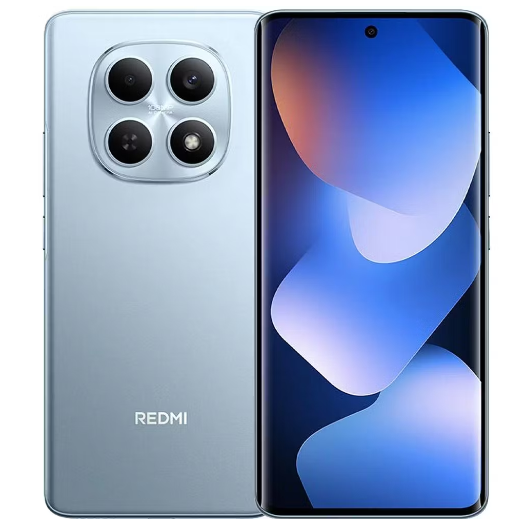 XIAOMI Redmi Note 15, Glacier Blue, 256GB, 8Gb Ram, 8 Çekirdek, 6,77inc Ekran, 20Mpix Ön, 108Mpix Arka Kamera, Türkiye Garantili, Cep Telefonu