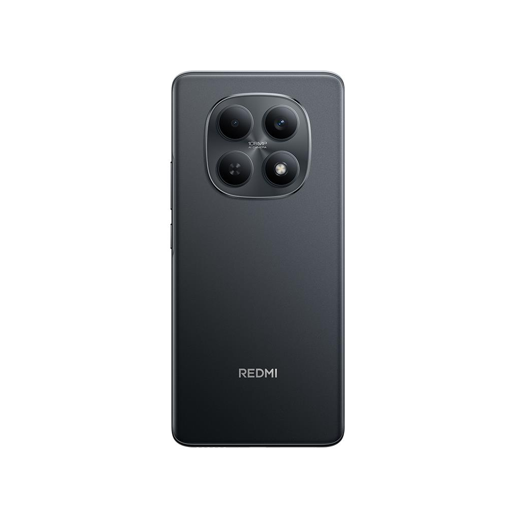 XIAOMI Redmi Note 15, Siyah, 256GB, 8Gb Ram, 8 Çekirdek, 6,77inc Ekran, 20Mpix Ön, 108Mpix Arka Kamera, Türkiye Garantili, Cep Telefonu