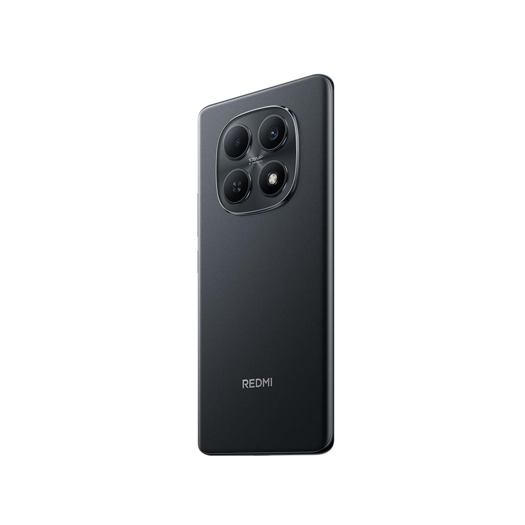XIAOMI Redmi Note 15, Siyah, 256GB, 8Gb Ram, 8 Çekirdek, 6,77inc Ekran, 20Mpix Ön, 108Mpix Arka Kamera, Türkiye Garantili, Cep Telefonu