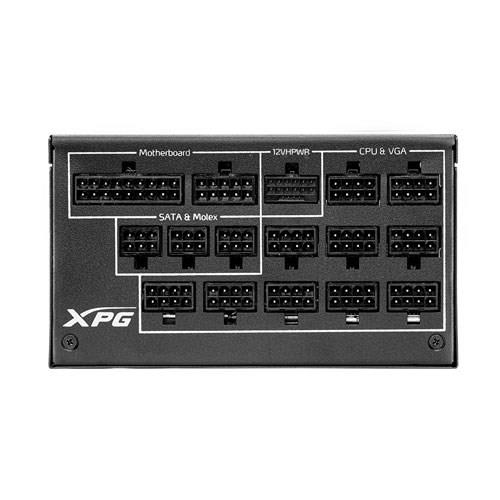 XPG 1300W 80+ PLATINUM CYBERCORE II 1300P-BKCEU TAM MODÜLER POWER SUPPLY