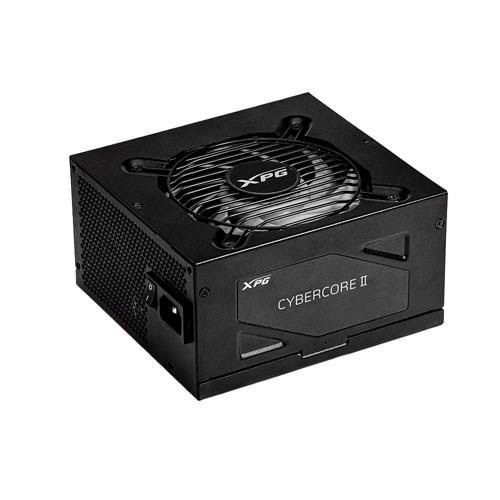 XPG 1300W 80+ PLATINUM CYBERCORE II 1300P-BKCEU TAM MODÜLER POWER SUPPLY
