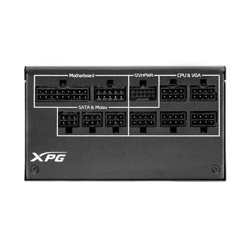 XPG 1300W 80+ PLATINUM CYBERCORE II 1300P-BKCEU TAM MODÜLER POWER SUPPLY
