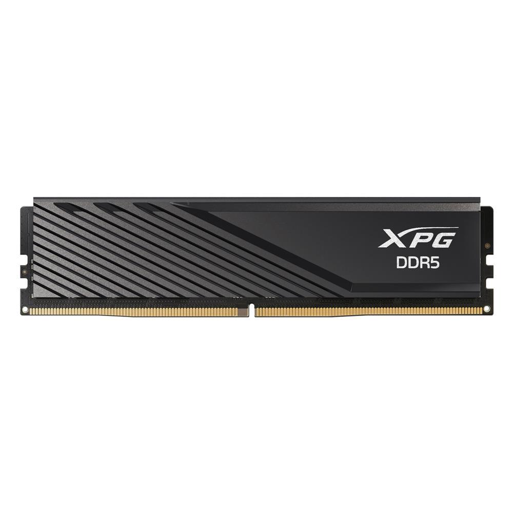 XPG 16GB-2 Lancer Blade DDR5 6400MT-s PC5-51200 CL 32-39-39 1.4V Soğutuculu PC Ram