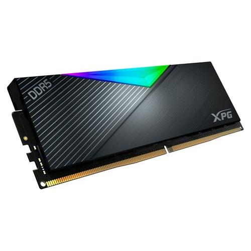 XPG 16GB DDR5 5600MHZ CL36 RGB PC RAM LANCER AX5U5600C3616G-CLARBK