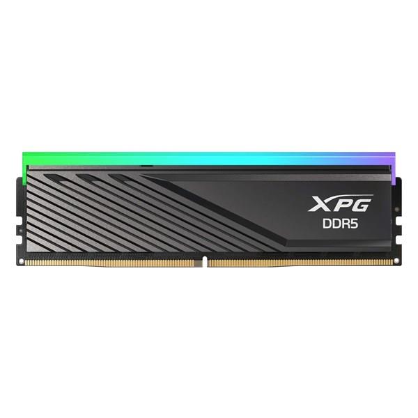 XPG 16GB DDR5 6000MHZ CL48 RGB PC RAM LANCER BLADE AX5U6000C4816G-SLABRBK