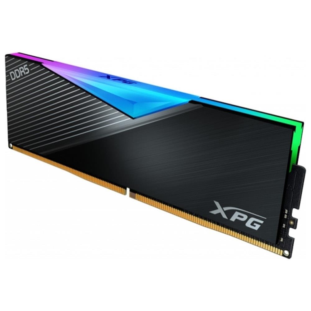 XPG 16GB DDR5 6400MHZ CL32 RGB PC RAM LANCER AX5U6400C3216G-CLARBKMb Teknoloji | Bilgisayar Elektronik Gaming Ekipmanlar | XPG 16GB DDR5 6400MHZ CL32 RGB PC RAM LANCER AX5U6400C3216G-CLARBKXPGBellek RAM18-34280