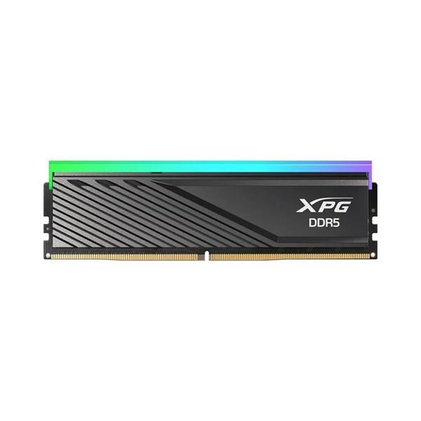 XPG 32GB (2X 16GB) DDR5 6400MHZ CL32 RGB DUAL KIT PC RAM LANCER BLADE AX5U6400C3216G-DTLABRBK