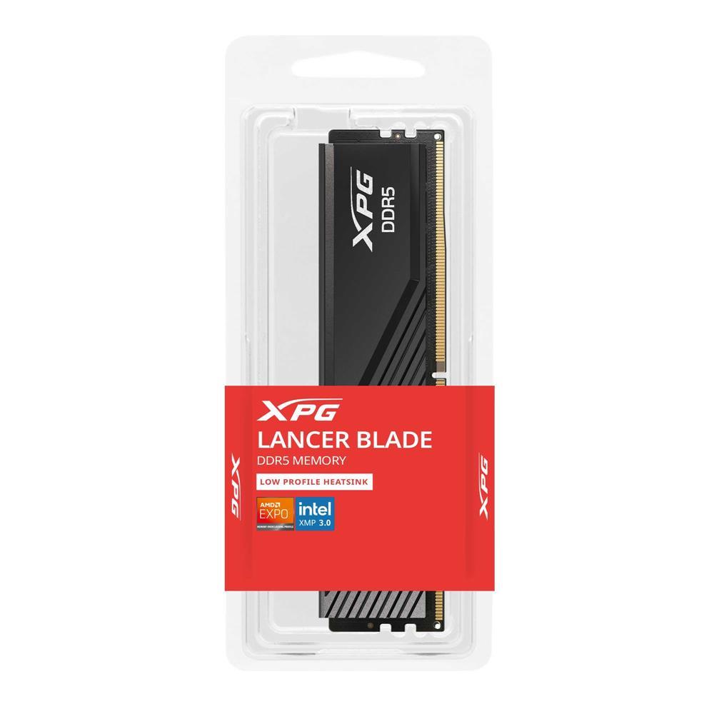 XPG 32GB Lancer Blade DDR5 5600MHZ CL46-45-45 1.1V Soğutuculu PC Ram