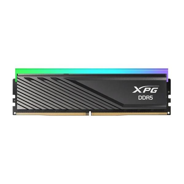 XPG 48GB (2X 24GB) DDR5 6000MHZ CL30 RGB DUAL KIT PC RAM LANCER BLADE AX5U6000C3024G-DTLABRBK