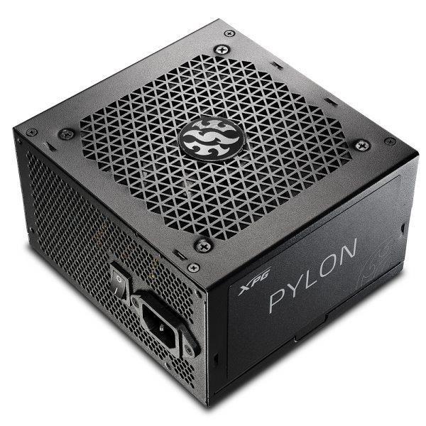 XPG 750W 80+ BRONZE PYLON 750B-BKCEU POWER SUPPLY