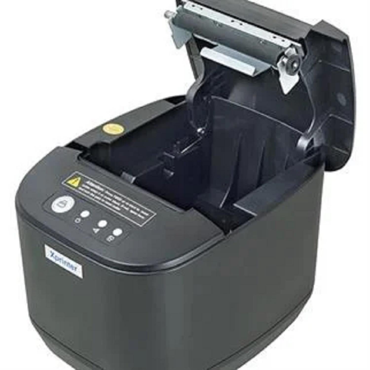 XPRINTER 203dpi XP-T833L Direct Thermal USB,Ethernet Fiş YazıcıXPRINTERFiş YazıcılarP00546