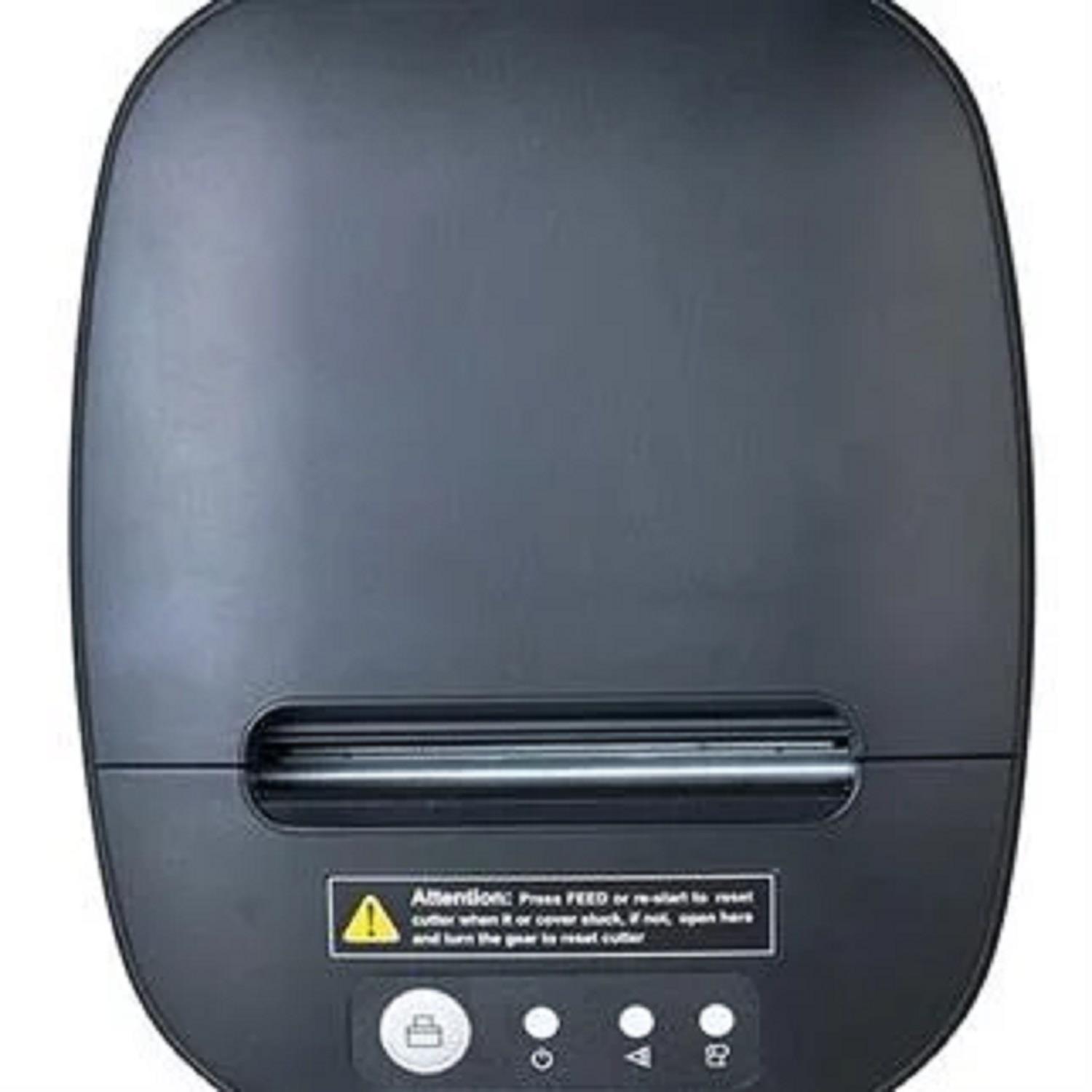 XPRINTER 203dpi XP-T833L Direct Thermal USB,Ethernet Fiş YazıcıXPRINTERFiş YazıcılarP00546