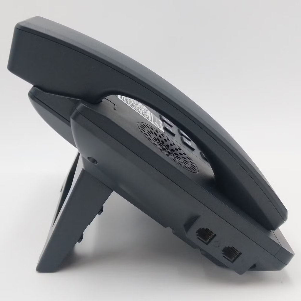 YEALINK SIP-T33G, Masaüstü, Kablolu IP TELEFON, Siyah, 2.4