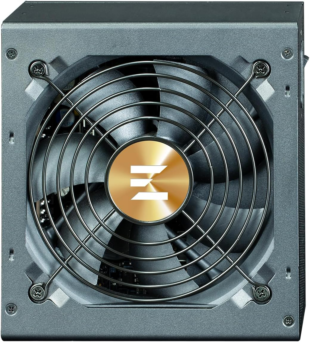ZALMAN 1000w 80+ GOLD ZM1000-TMX2SE(TeraMaxIISE) Tam Modüler Power Supply