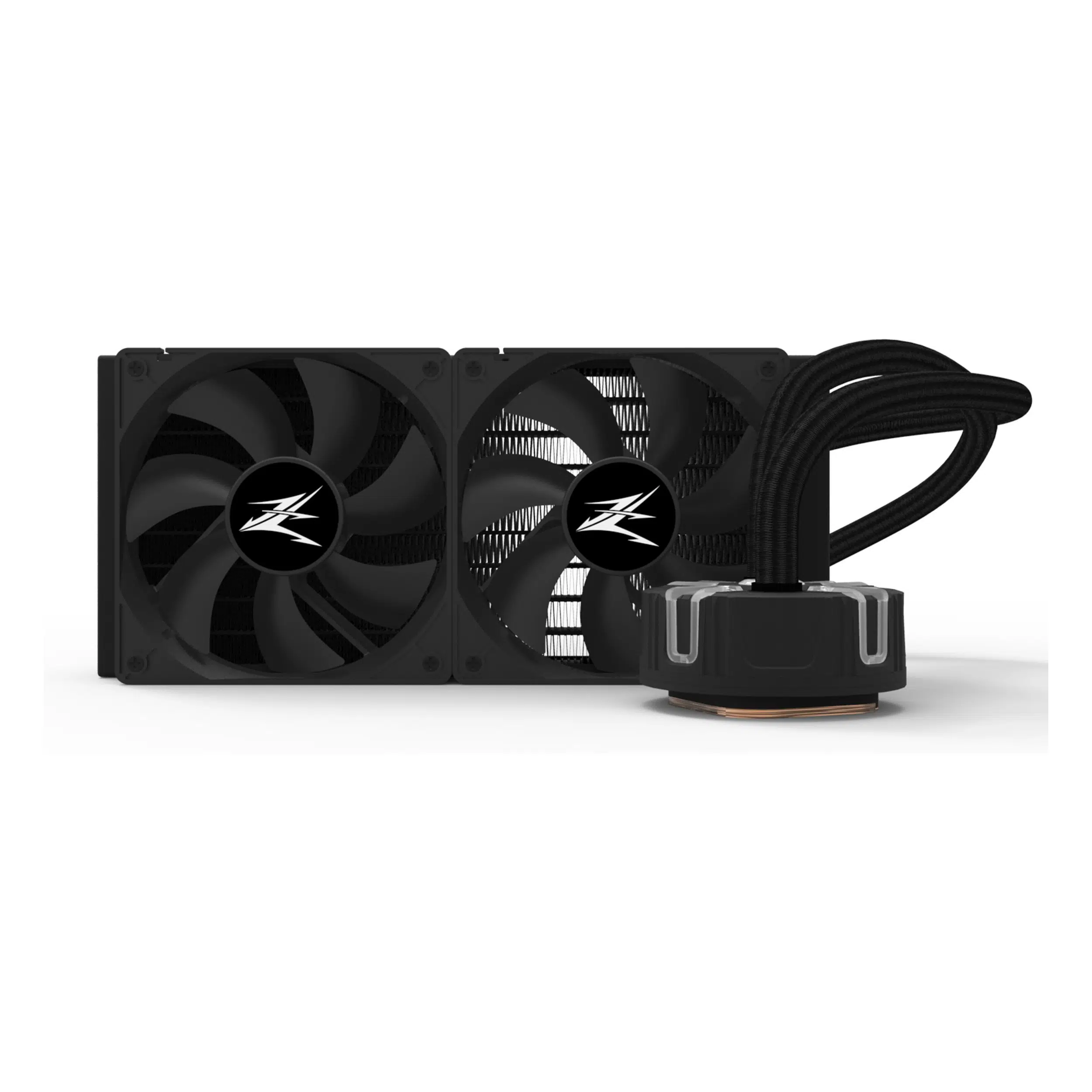 ZALMAN 240mm RESERATOR5-Z24 ARGB ARGB AM5-1851p Sıvı Soğutmalı İşlemci Fanı