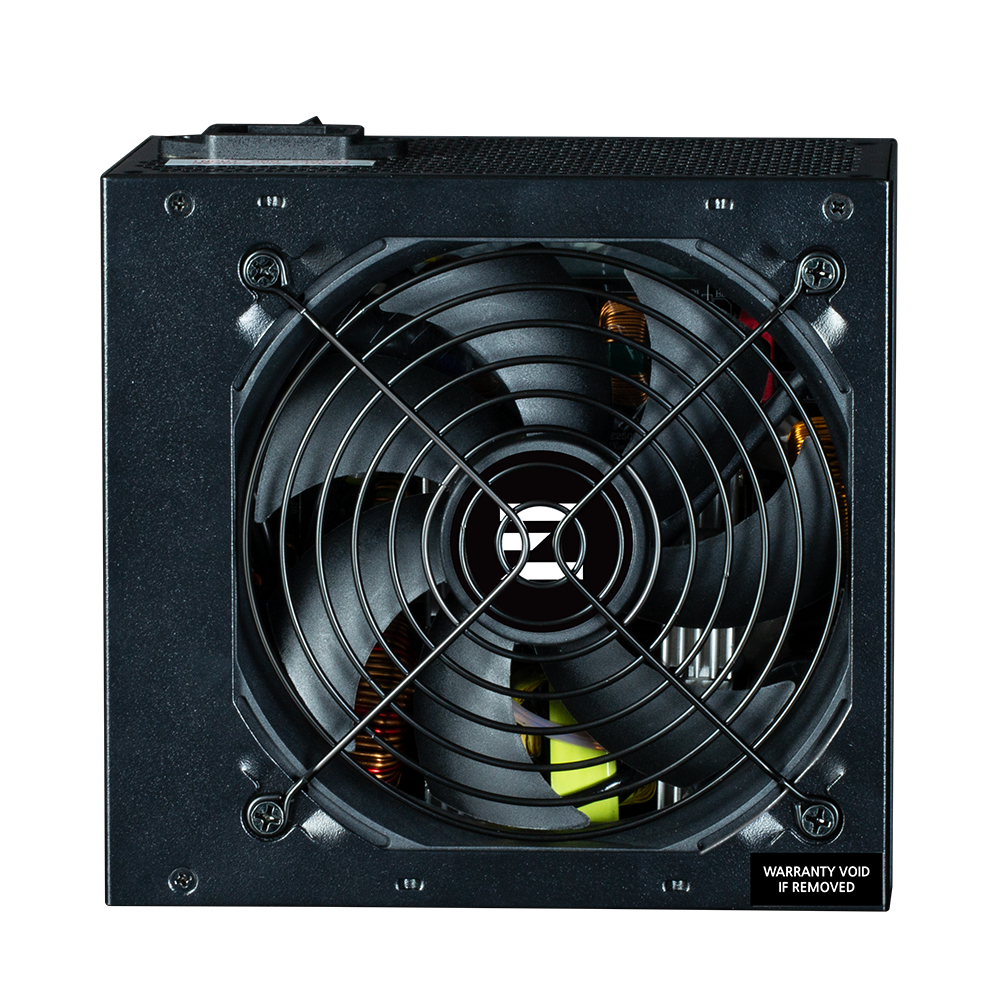 ZALMAN 500w 80+ ZM500-LX3(DecaMax500W) Power Supply