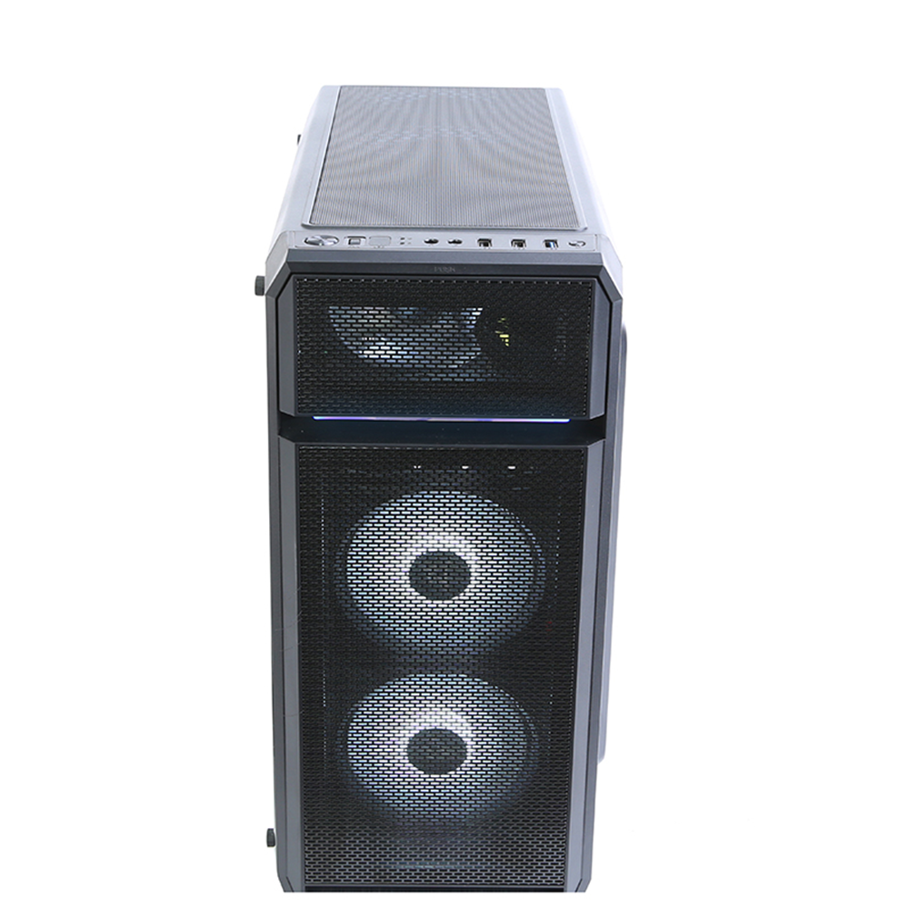 ZALMAN 600w N5OF Gaming Mid-Tower PC Kasası Beyaz