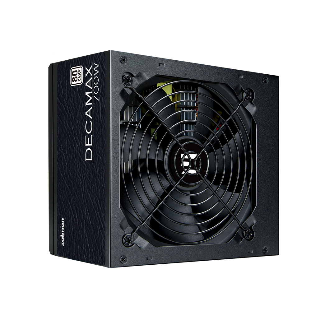ZALMAN 700w 80+ DECAMAX ZM700-LX3 Power Supply