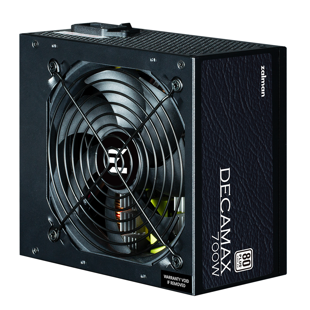 ZALMAN 700w 80+ DECAMAX ZM700-LX3 Power Supply