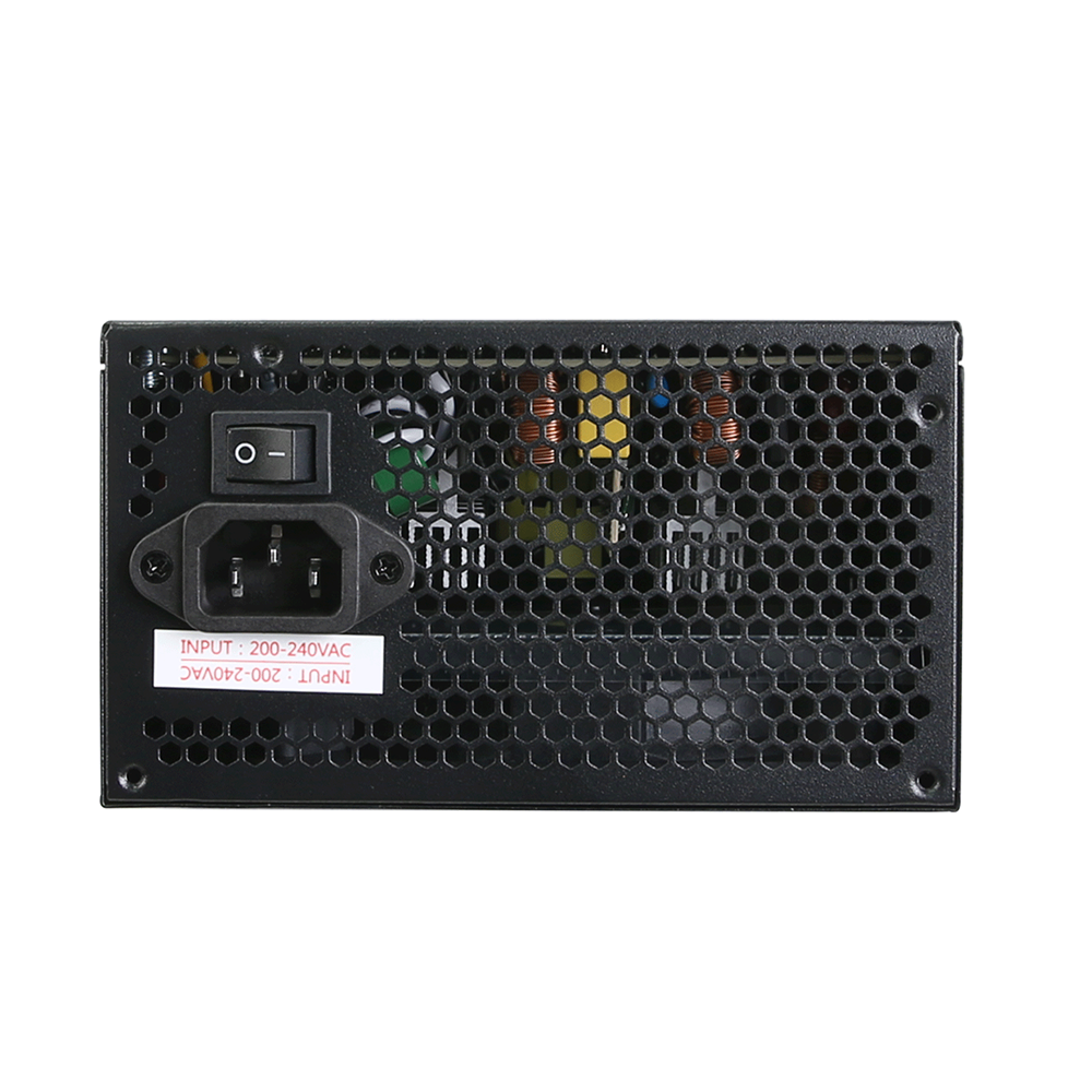 ZALMAN 750w 80+ Bronze ZM750-GV3 (GigaMaxIII 750W) PCIe 5.0 Power Supply