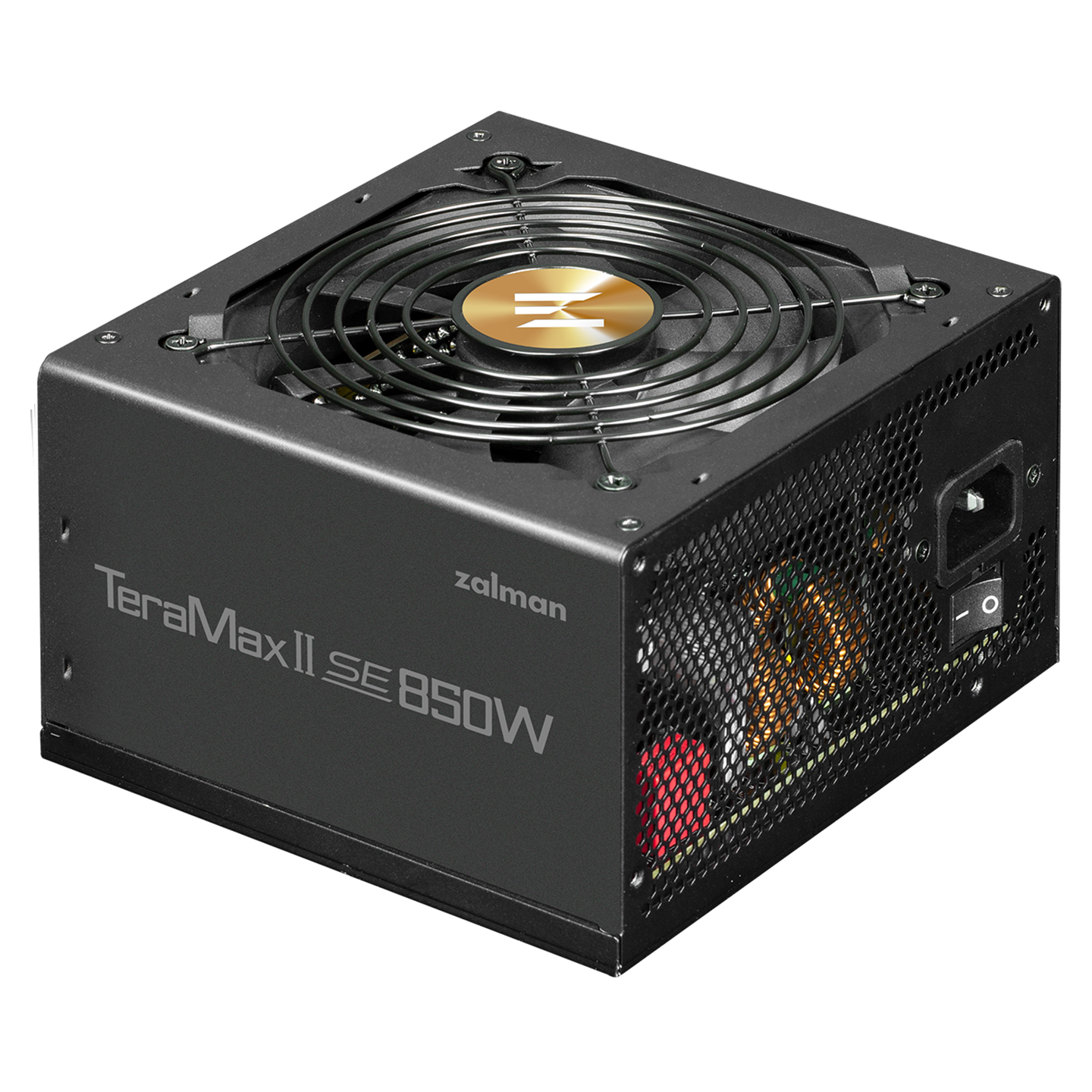 ZALMAN 850W 80+ Gold ZM850-TMX2SE (TeraMaxIISE) PCIE 5.1 Tam Modüler Power Supply