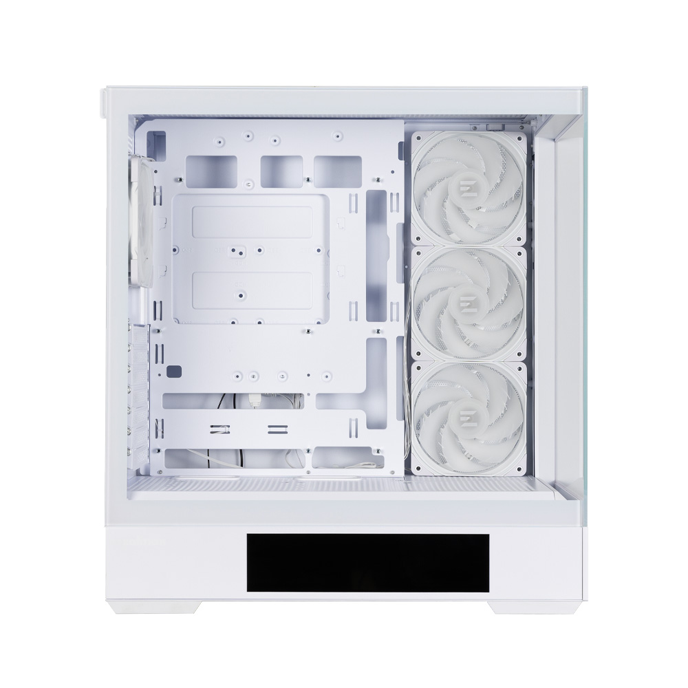 ZALMAN P40 DS WHITE Gaming Mit-Tower PC Kasası Beyaz