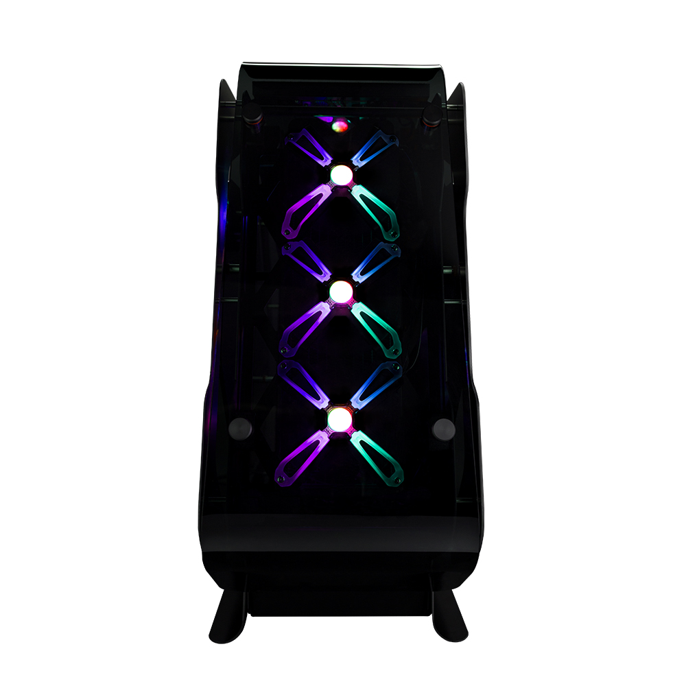 ZALMAN Z-MACHINE500 Gaming EATX PC Kasası
