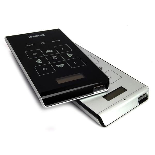 Zalman Zm-Ve500 Sıyah 2,5