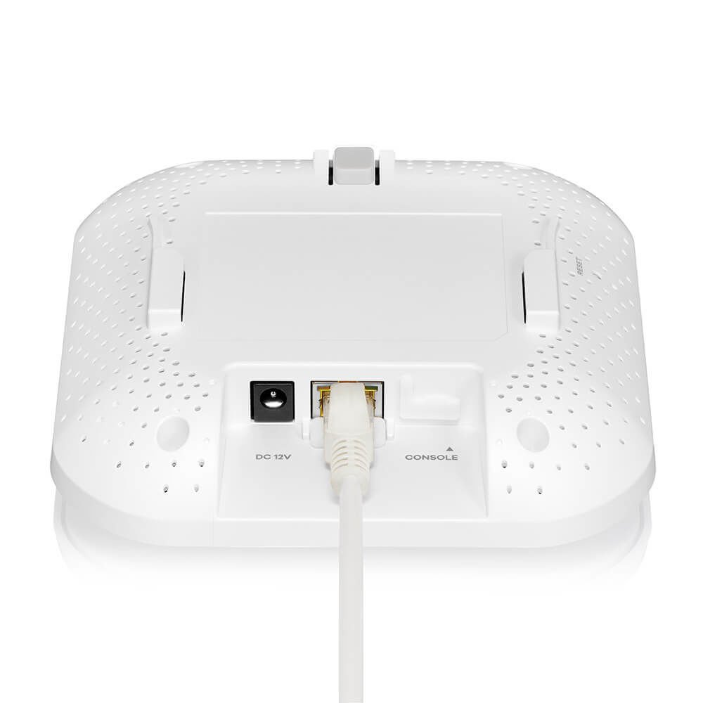 Zyxel NWA50AX PRO AX3000 Multi-Gig WiFi 6 Çift Radyo PoE NebulaFlex Access PointMb Teknoloji | Zyxel NWA50AXPRO 3000 Mbps Access PointZyxelAccess PointB06262